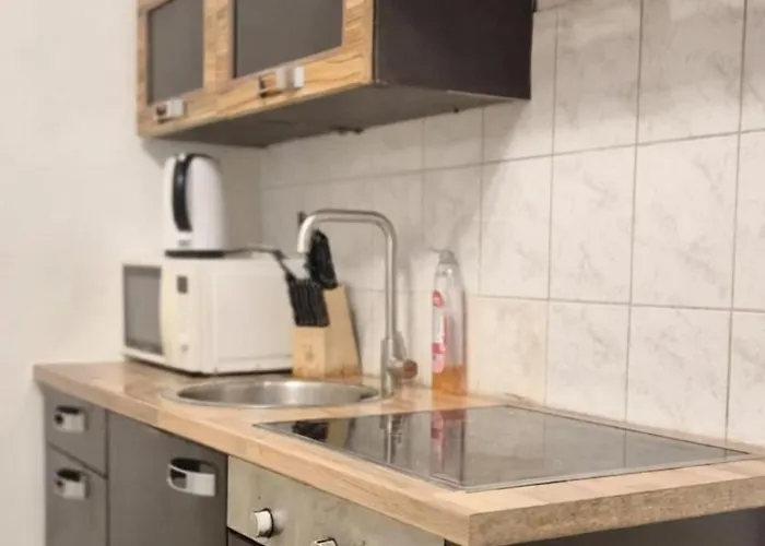 Cozy 1br With Living & Garden Included * Vídeň