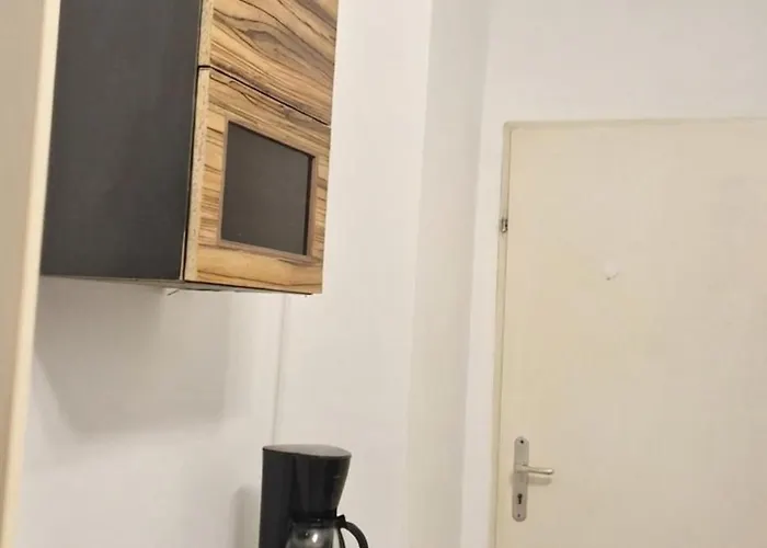 Cozy 1br With Living & Garden Included Vídeň