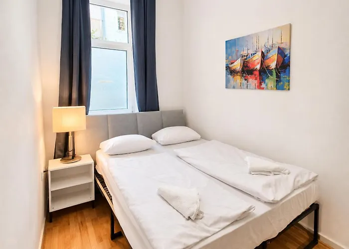 Cozy 1br With Living & Garden Included Appartement Wenen