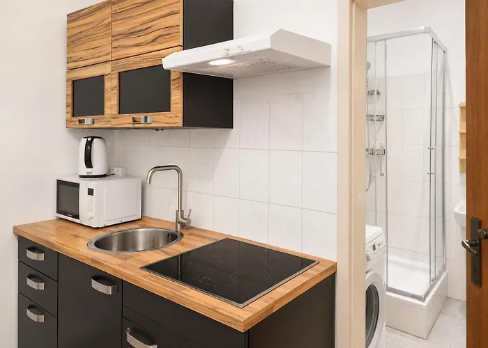 Cozy 1br With Living & Garden Included * Wenen