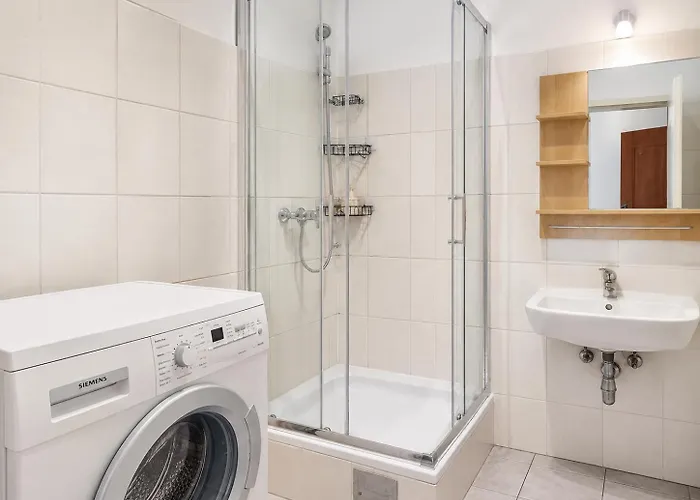 Cozy 1br With Living & Garden Included Appartement *