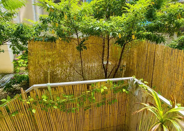 Cozy 1br With Living & Garden Included Appartement Wenen